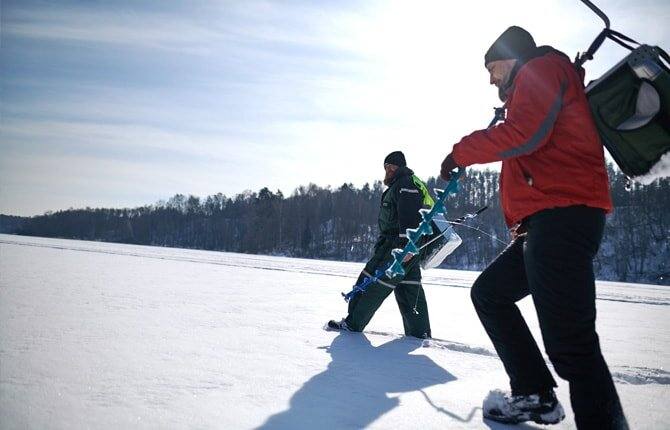 Descubre la pesca invernal en Córdoba: regístrate y obtén 600GG*
